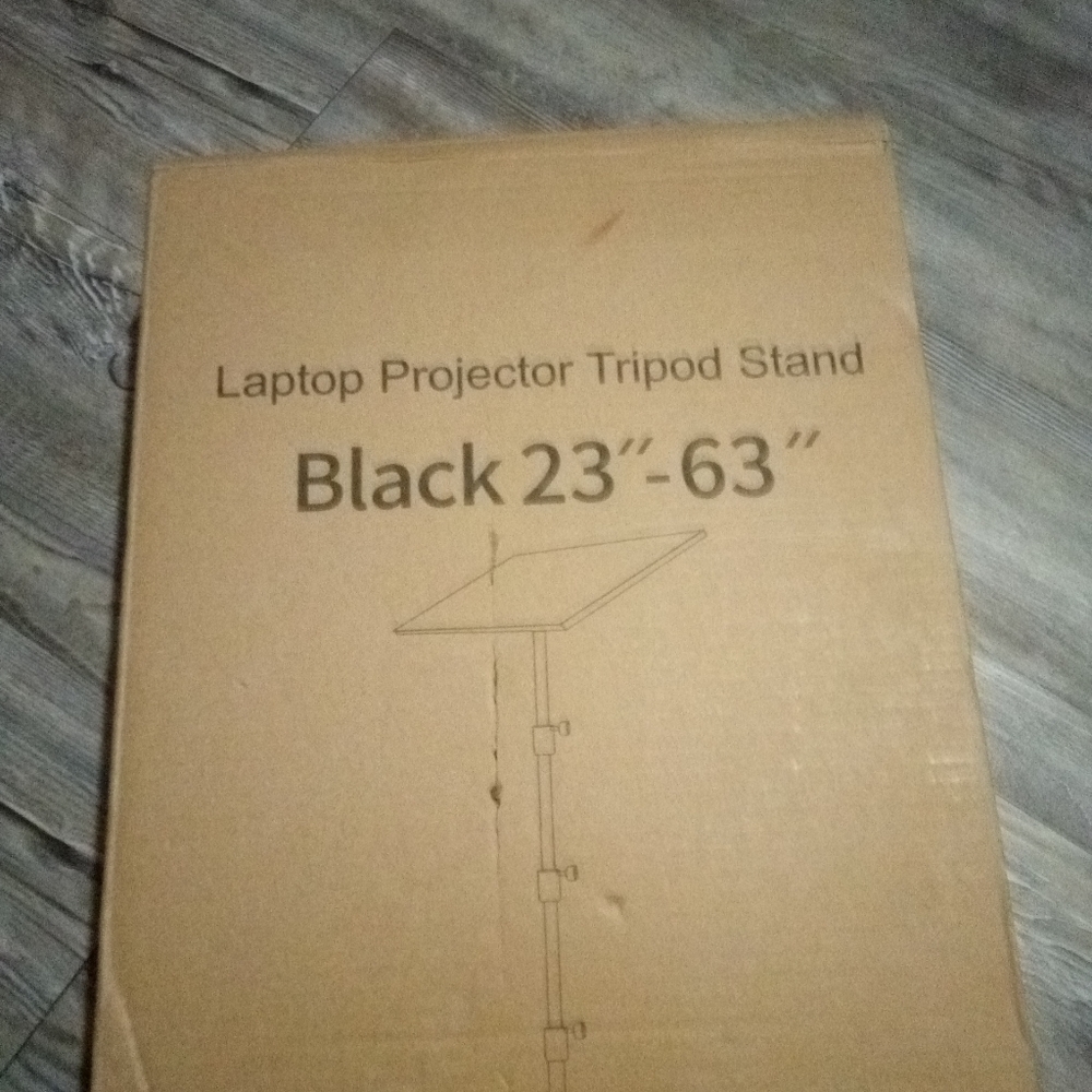 Laptop Projector Tripod Stand